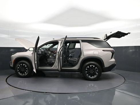 New 2026 Chevrolet Traverse Z71 w/ Enhanced Driving Package image 48