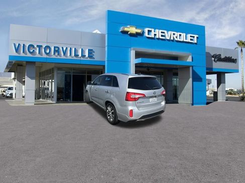 Used 2015 Kia Sorento SX FWD image 7