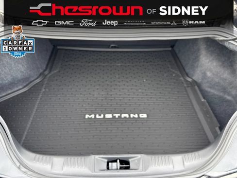 Used 2026 Ford Mustang Premium RWD image 28