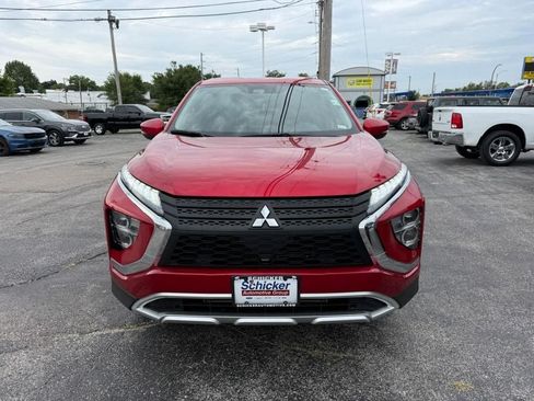Used 2024 Mitsubishi Eclipse Cross SE AWD/4WD image 6