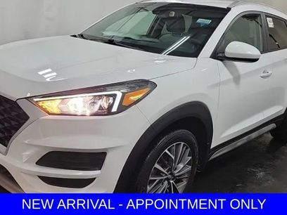 Used 2019 Hyundai Tucson SEL