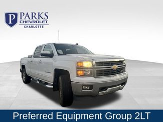 Used 2015 Chevrolet Silverado 1500 LT w/ All Star Edition video 1