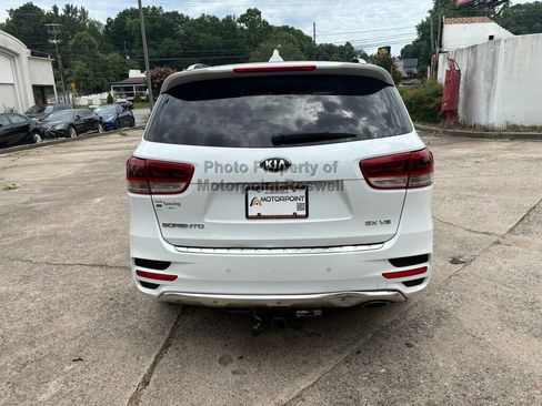 Used 2017 Kia Sorento SX FWD image 34