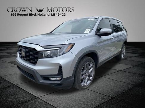 Used 2023 Honda Passport EX-L image 6