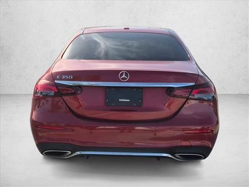 Used 2022 Mercedes-Benz E 350 Sedan image 6