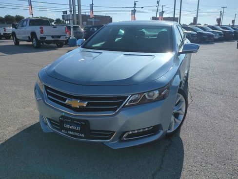 Used 2014 Chevrolet Impala LTZ FWD image 1