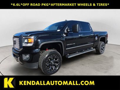 Used 2015 GMC Sierra 2500 Denali w/ Duramax Plus Package