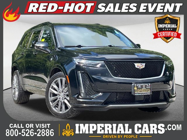 Used 2020 Cadillac XT6 Sport AWD/4WD image 1