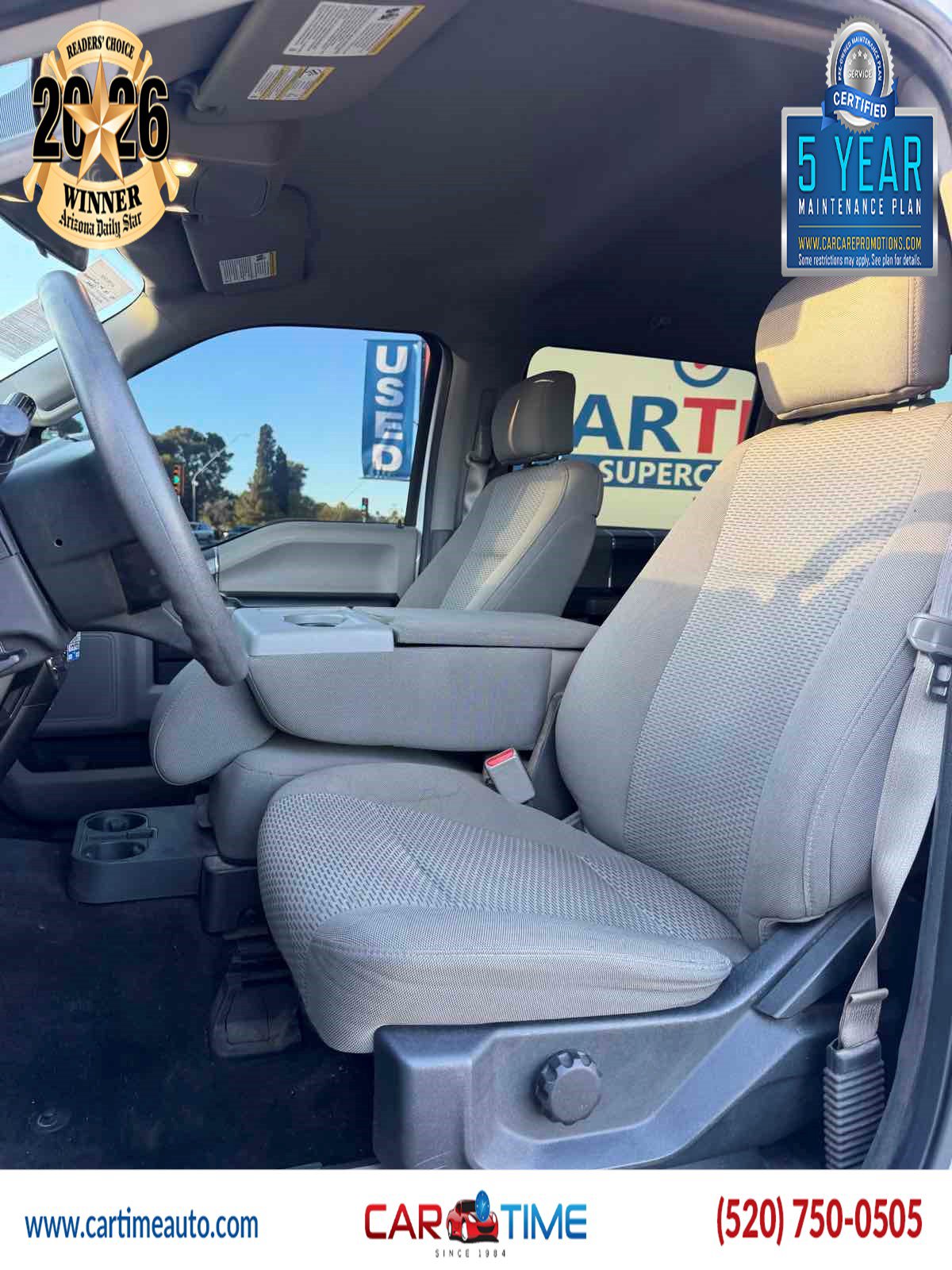 Used 2017 Ford F150 XLT w/ XTR Package AWD/4WD image 13