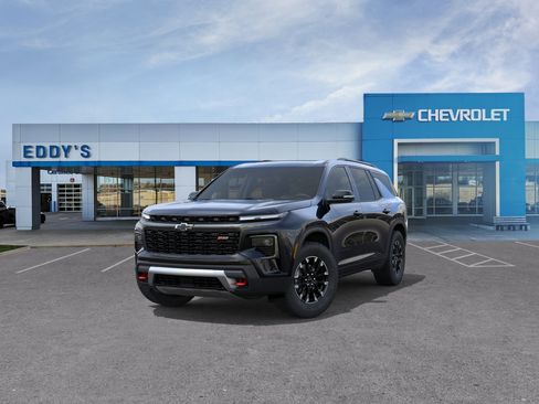 New 2026 Chevrolet Traverse Z71 AWD/4WD image 9