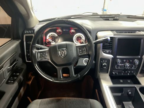 Used 2015 RAM 2500 Big Horn AWD/4WD image 11