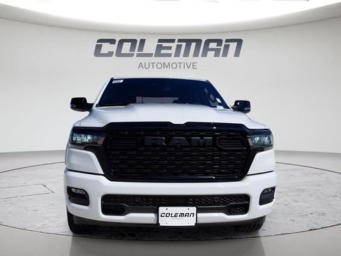 New 2026 RAM 1500 Big Horn AWD/4WD image 8