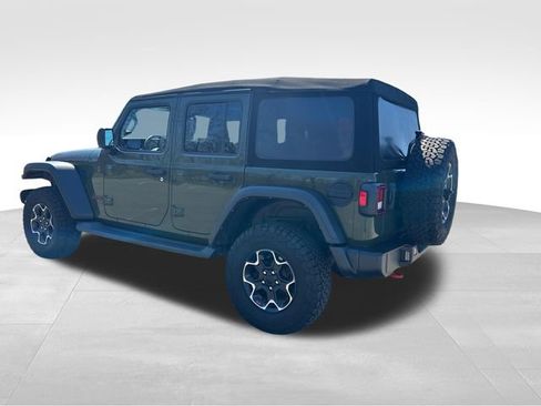 Used 2023 Jeep Wrangler Unlimited Rubicon AWD/4WD image 4
