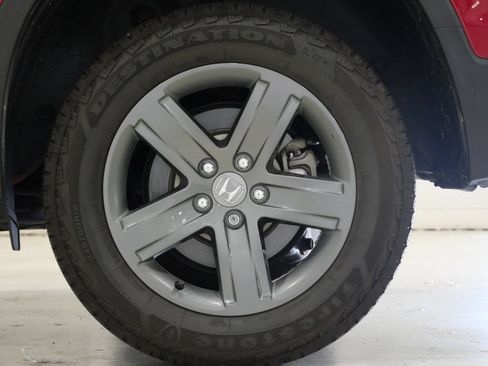 Used 2023 Honda Ridgeline RTL image 9