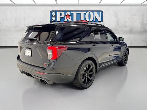 Used 2020 Ford Explorer ST w/ ST Street Pack AWD/4WD image 7