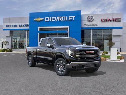 Used 2026 GMC Sierra 1500 SLT