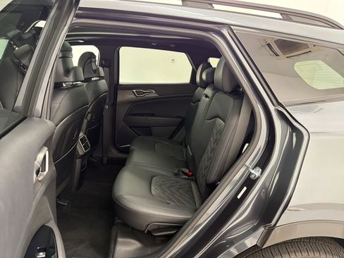 Used 2023 Kia Sportage X-Line w/ X-Line Premium Package AWD/4WD image 14