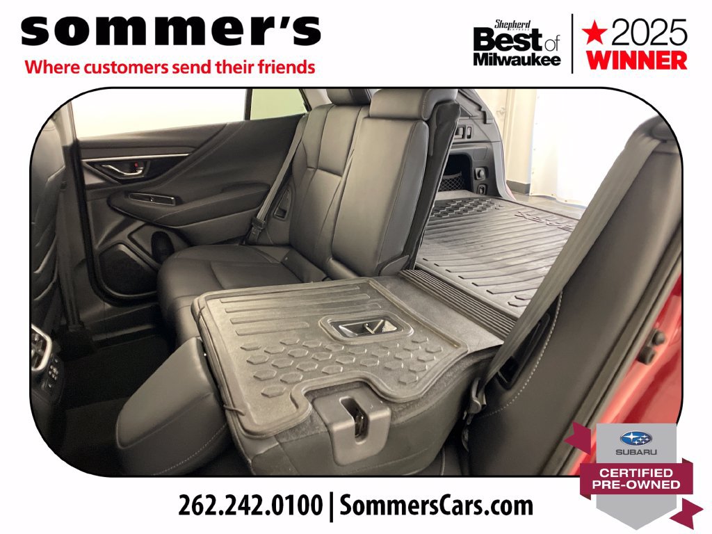 Used 2024 Subaru Outback Limited AWD/4WD image 30