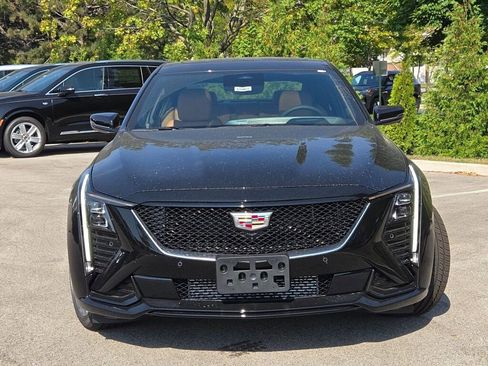 New 2025 Cadillac CT5 Sport w/ Platinum Package image 5