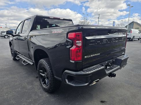 Used 2025 Chevrolet Silverado 1500 Custom Trail Boss image 5