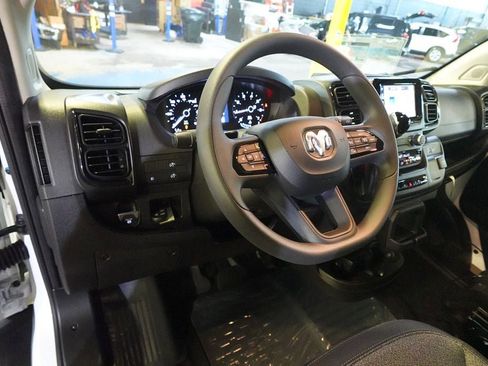 New 2026 RAM ProMaster 2500 w/ Safety Group FWD image 21