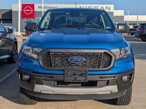 Used 2022 Ford Ranger XLT w/ Equipment Group 301A Mid RWD image 6