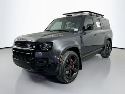 New 2025 Land Rover Defender 130 X