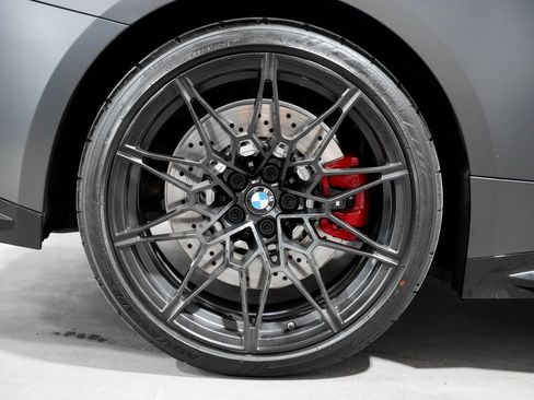 Used 2021 BMW M4 Coupe w/ M Carbon Exterior Package RWD image 40
