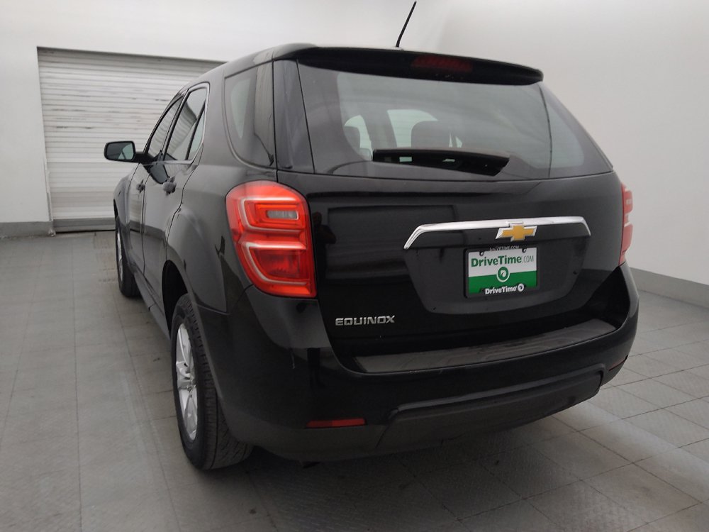 Used 2017 Chevrolet Equinox LS FWD image 5