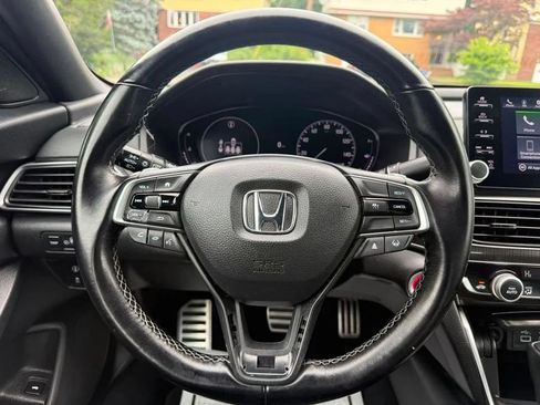 Used 2022 Honda Accord Sport image 14