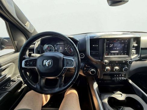 Used 2019 RAM 1500 Big Horn AWD/4WD image 15