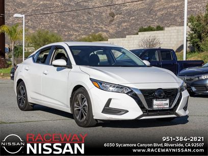 Used 2023 Nissan Sentra SV