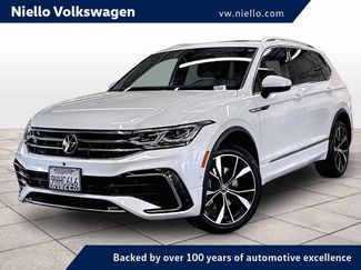 Used 2023 Volkswagen Tiguan SEL R-Line AWD/4WD video 1