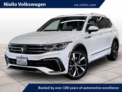 Used 2023 Volkswagen Tiguan SEL R-Line