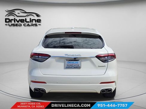 Used 2022 Maserati Levante GT image 4