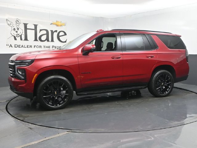 New 2026 Chevrolet Tahoe RST w/ Comfort Package AWD/4WD image 11