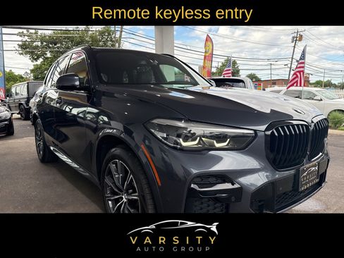 Used 2022 BMW X5 xDrive40i w/ M Sport Package image 34