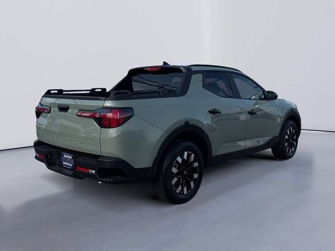 Certified 2026 Hyundai Santa Cruz SEL AWD/4WD image 3