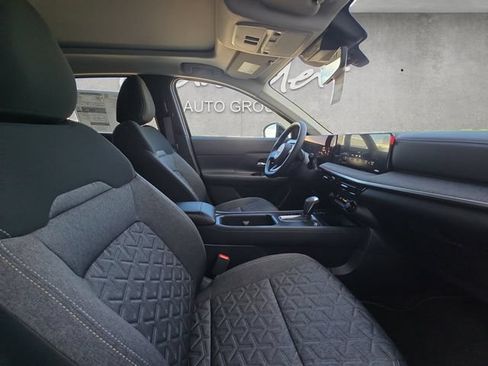 New 2026 Nissan Kicks SV AWD/4WD image 24