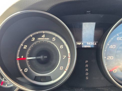 Used 2012 Acura MDX AWD/4WD image 16