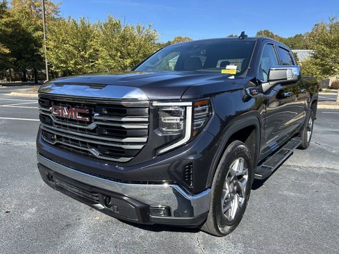 Used 2022 GMC Sierra 1500 SLT image 57