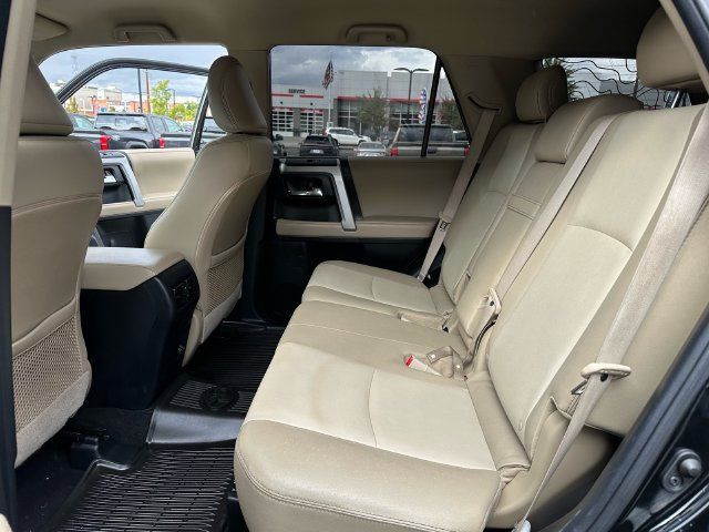 Certified 2021 Toyota 4Runner SR5 Premium AWD/4WD image 27