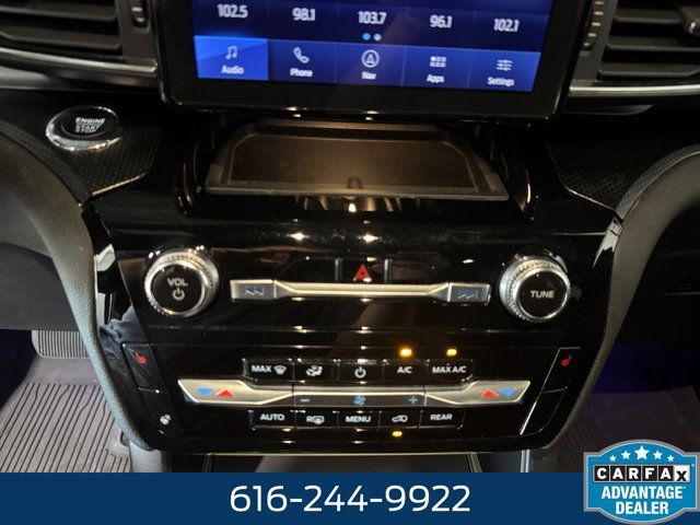 Used 2024 Ford Explorer ST-Line w/ Class IV Trailer Tow Package AWD/4WD image 3