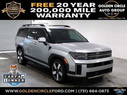 Used 2024 Hyundai Santa Fe Limited image 1