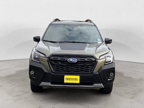 Certified 2025 Subaru Forester Wilderness AWD/4WD image 2