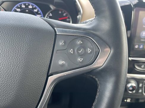 Used 2023 Chevrolet Traverse Premier w/ LPO, Floor Liner Package image 33