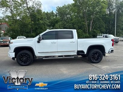 Used 2024 Chevrolet Silverado 3500 High Country w/ High Country Premium Package