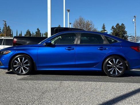 Certified 2023 Honda Civic EX image 2