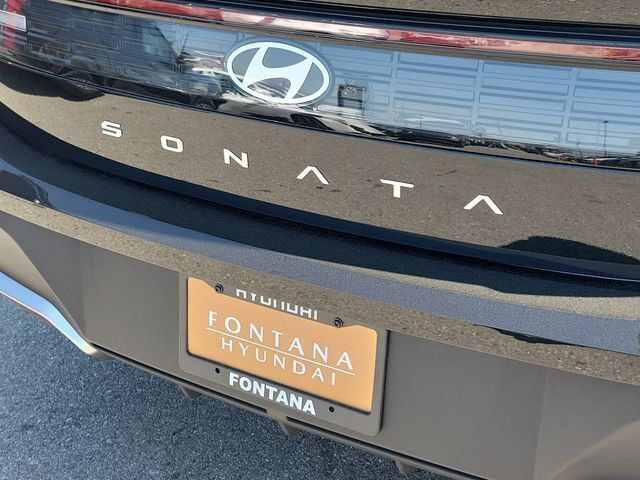 New 2026 Hyundai Sonata Blue FWD image 27