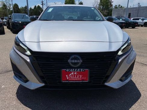 New 2026 Nissan Altima 2.5 SV FWD image 8
